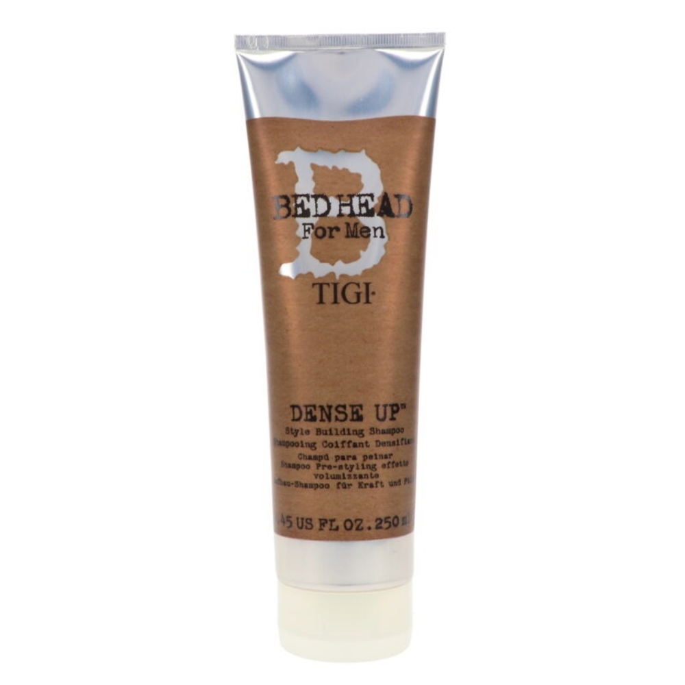 BEDHEAD * DENSE UP STYLE BUILDING SHAMPOO